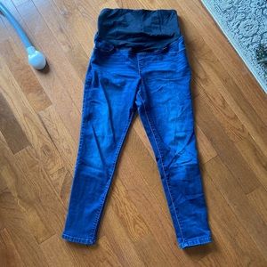 Maternity jeans